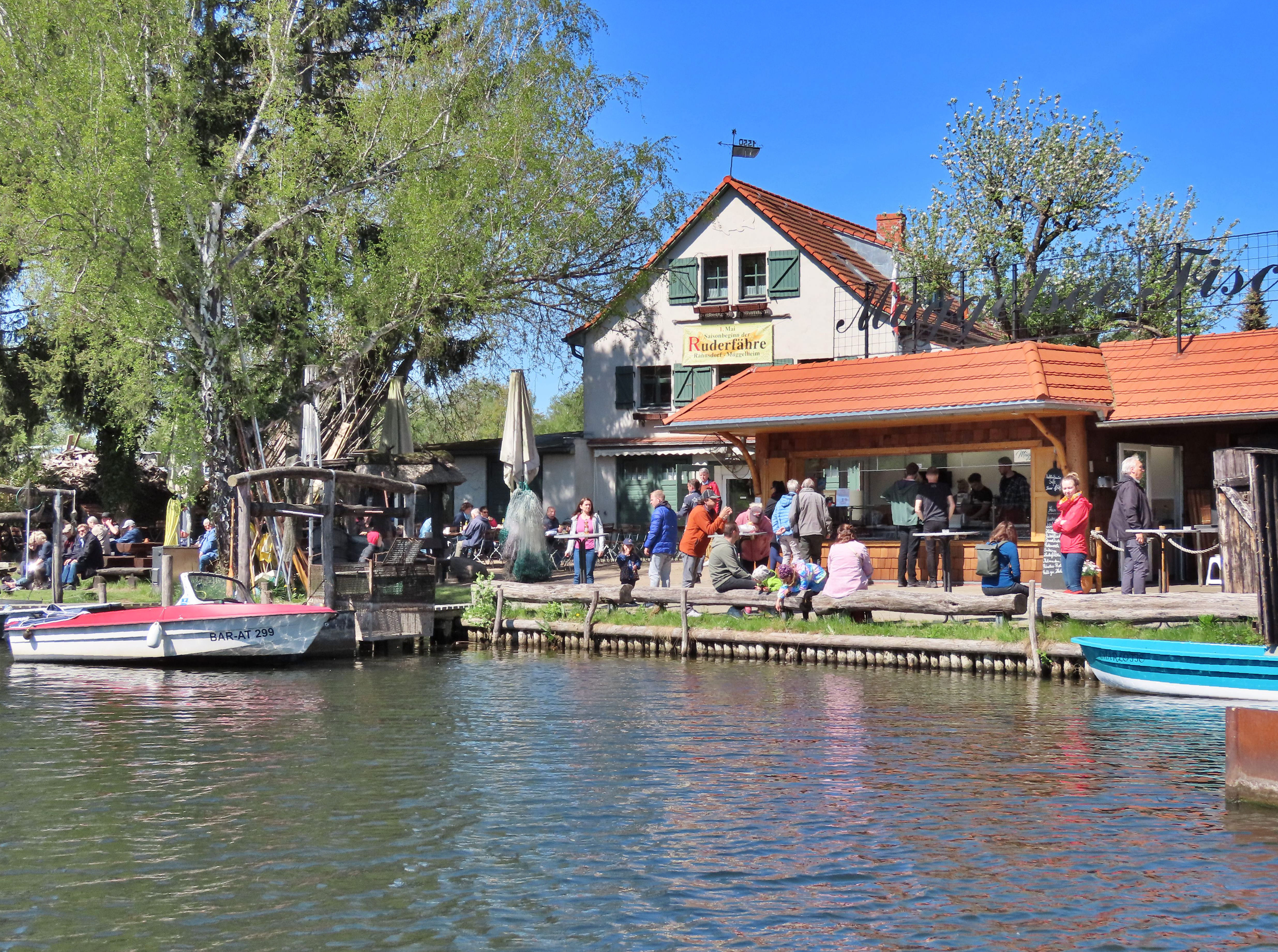 Müggelseefischerei Rahnsdorf