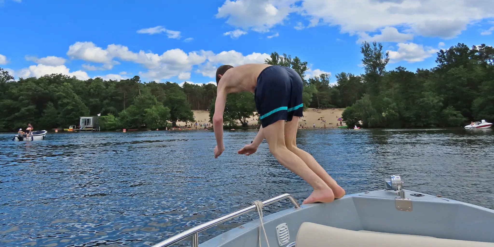 Am Kleinen Müggelsee