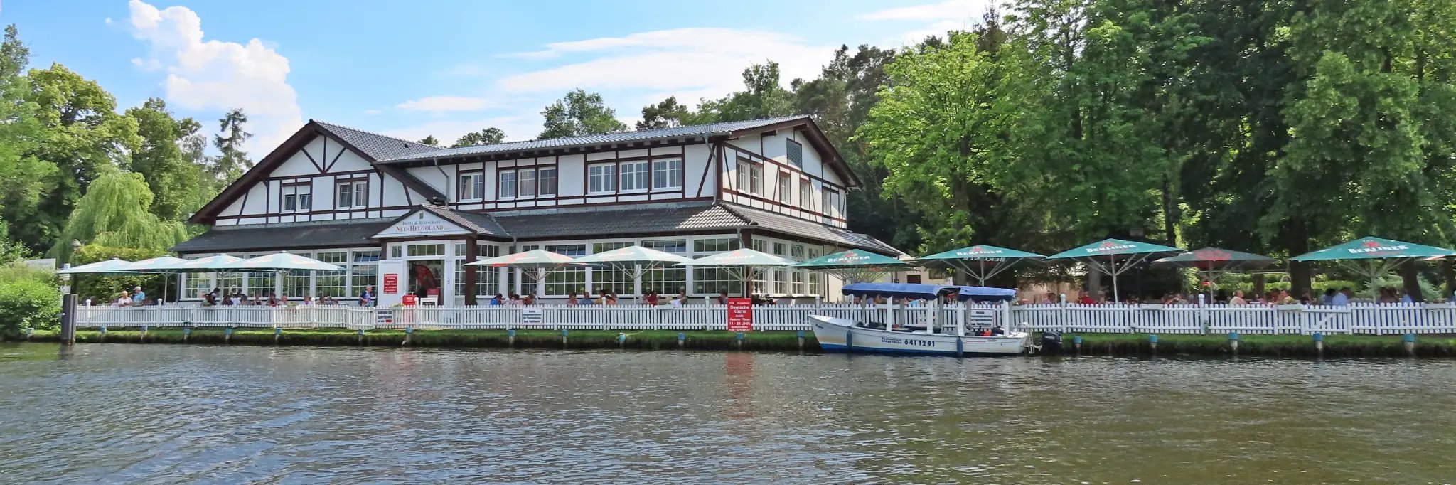 Gaststätte Neu-Helgoland