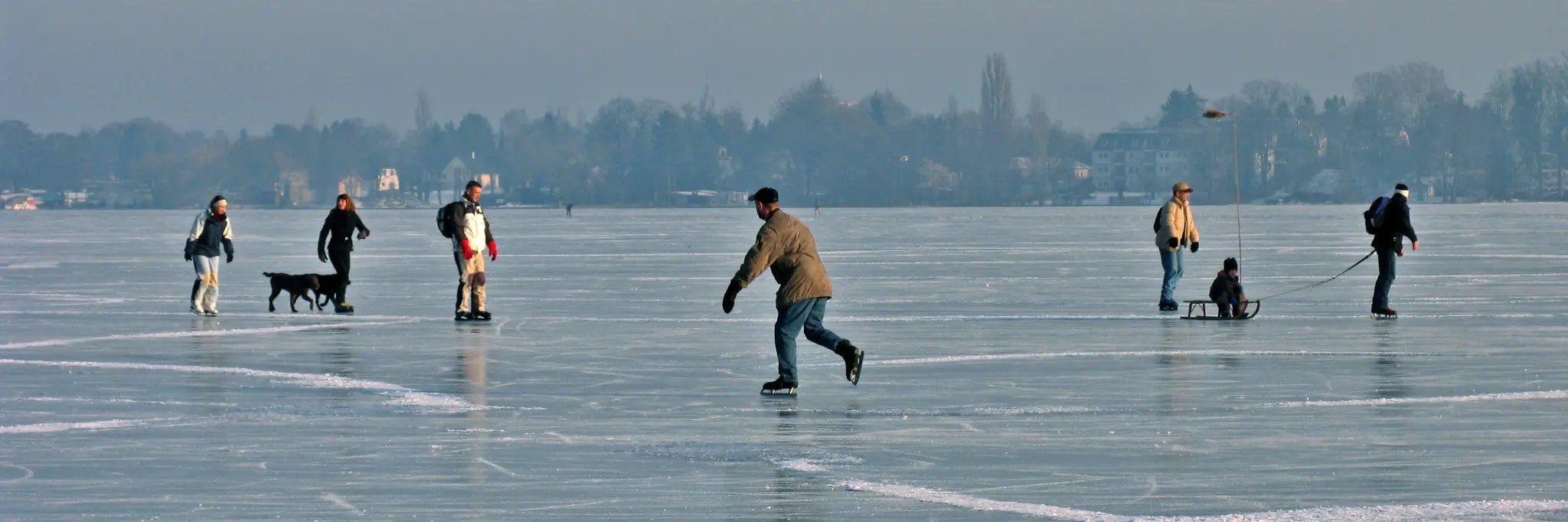 Roseneck – Dämeritzsee Ecke Müggelspree