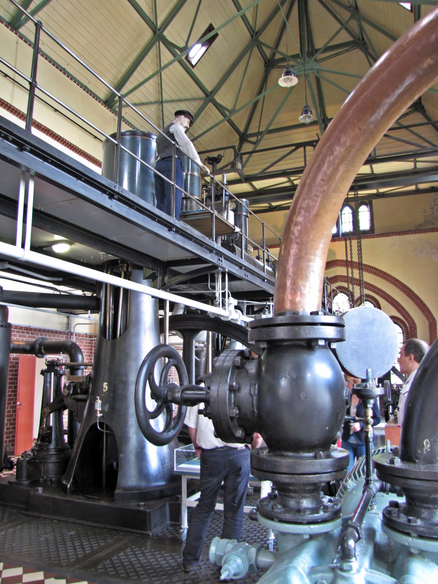 Museum im Wasserwerk Friedrichshagen